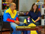 (VÍDEO) Contragolpe Ministro del Deporte Héctor Rodríguez  (2/2)  26.07.2012