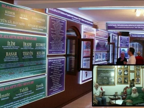 2012_07_25_2.kısım Tövbe kapısı kıyamet kopacak ondan sonra kapanacak