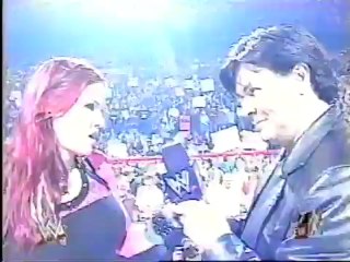 Eric Bischoff wants Lita to be in PlayBoy