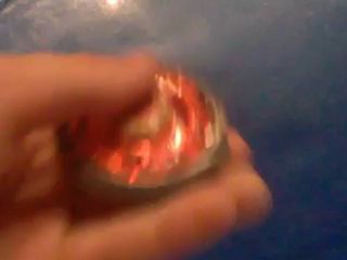 Beyblade : Burn Fireblaze vs L - Drago Destroyer