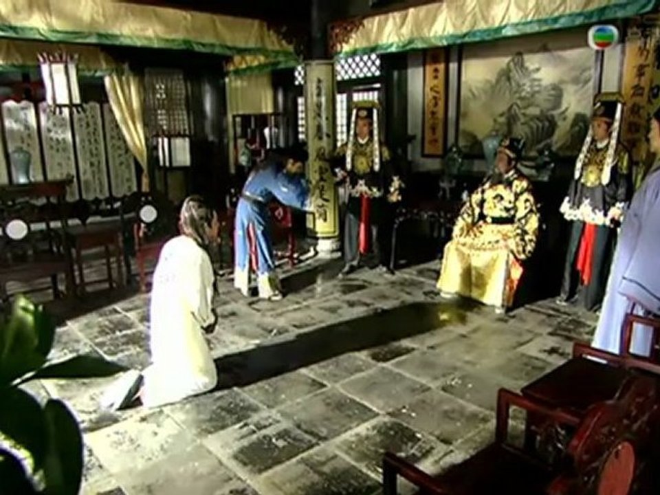 【粵語】2008 新包青天 EP14