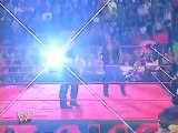 Goldberg WWE_s debut at Raw 2003