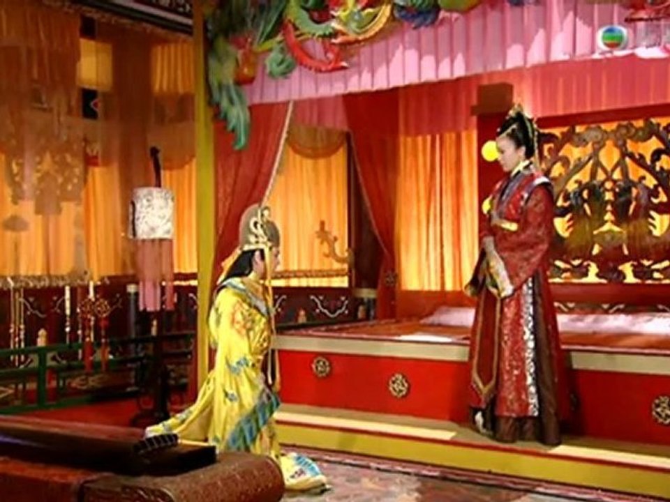 【粵語】2008 新包青天 EP12