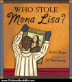 Children Book Review: Who Stole Mona Lisa? by Ruthie Knapp