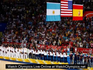 watch the 2012 Olympics Basketball stream online