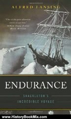 History Book Review: Endurance: Shackleton's Incredible Voyage by Alfred Lansing