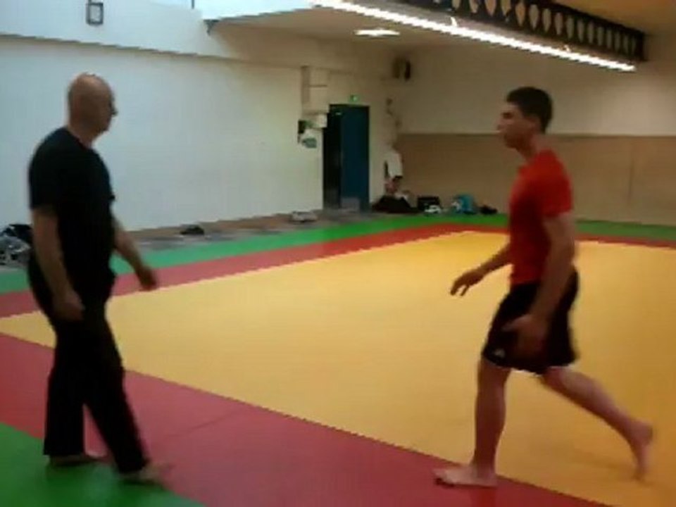 self krav CLL Draguignan