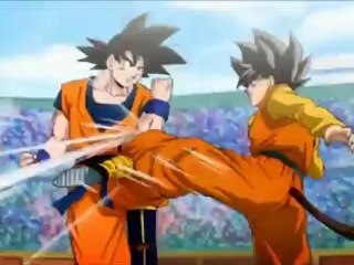 Dragon Ball Z Ultimate Tenkaichi Cinématique d_intro HD