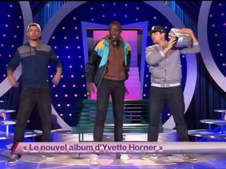 Ahmed Sylla - Le nouveau Yvette Horner