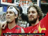 watch the London Olympics Basketball 2012 live streaming