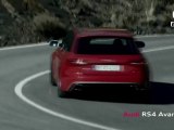 Audi RS4 Avant