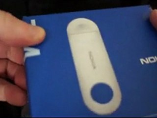 Unboxing Nokia Usb Modem 7M