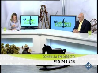 A toda Salud: Varices y hemorroides - 13/06/11