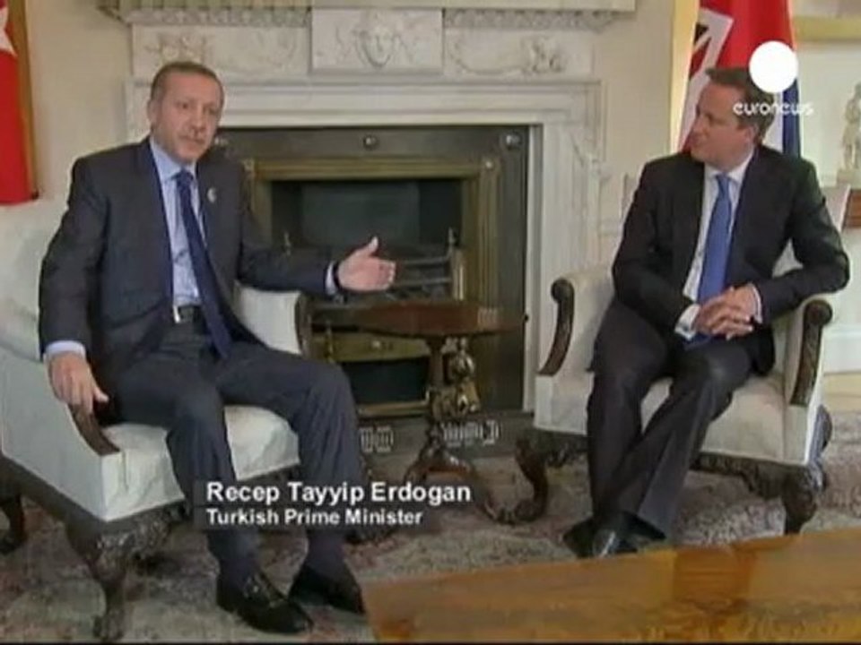 Syria: Aleppo onslaught looms