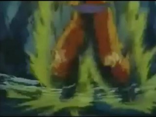 Dragon Ball Z - Bring me to life
