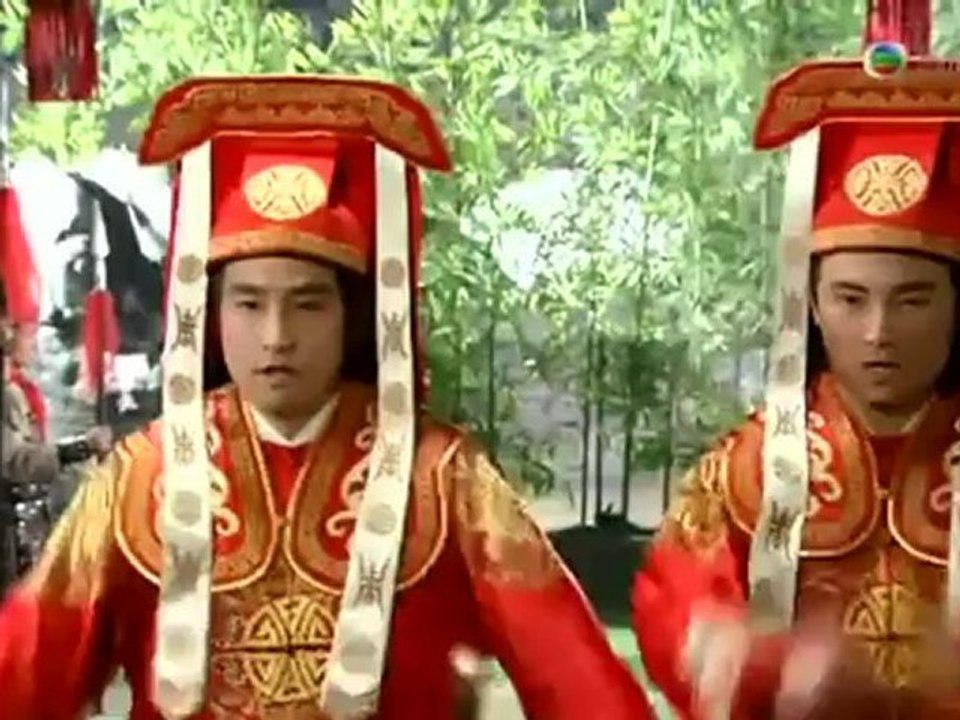 【粵語】2008 新包青天 EP19