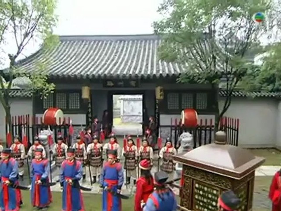 【粵語】2008 新包青天 EP20