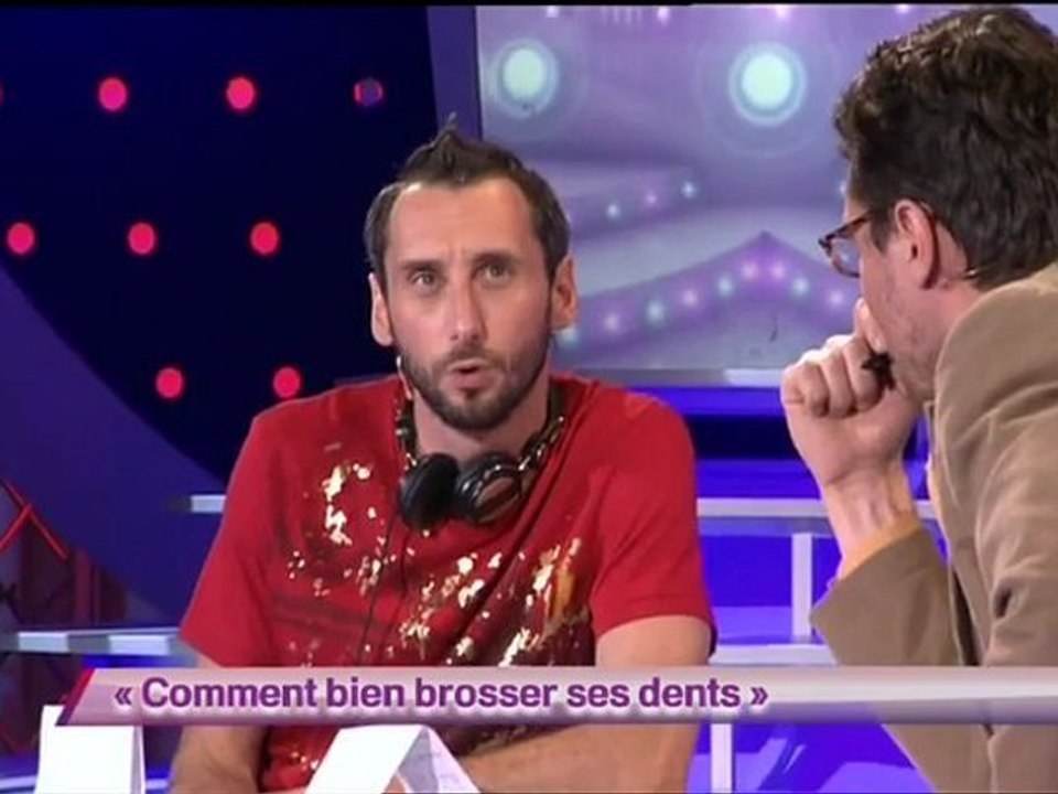 Arnaud Cosson - Bien se brosser les dents