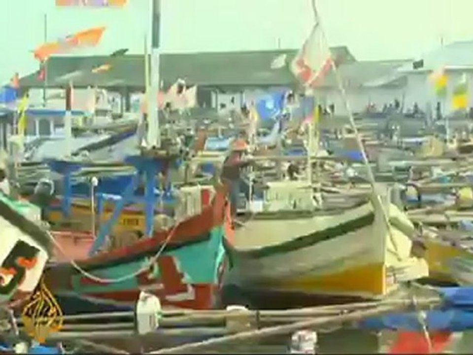 Indonesia struggles to curb people trafficking