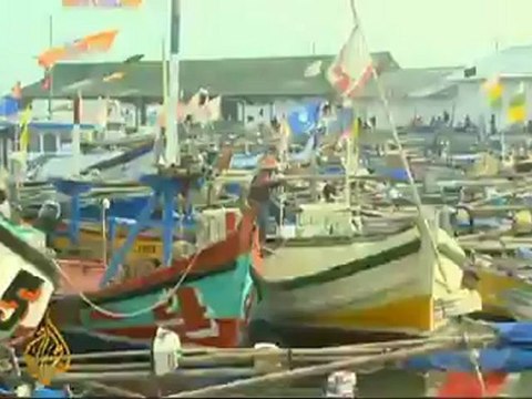 Indonesia struggles to curb people trafficking