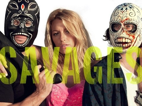 Savages (2012) - Bande Annonce / Trailer [VF-HQ]