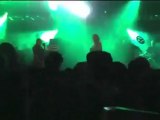 Kabal vs Sonic Area live @ festival Chauffer dans la Noirceur 2012