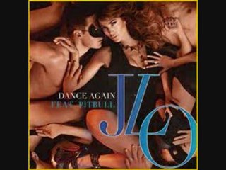 jennifer lopez feat pitbull   dance again  remix