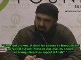 Pas besoin d'antidépresseur avant de dormir - Usthad Murtaza