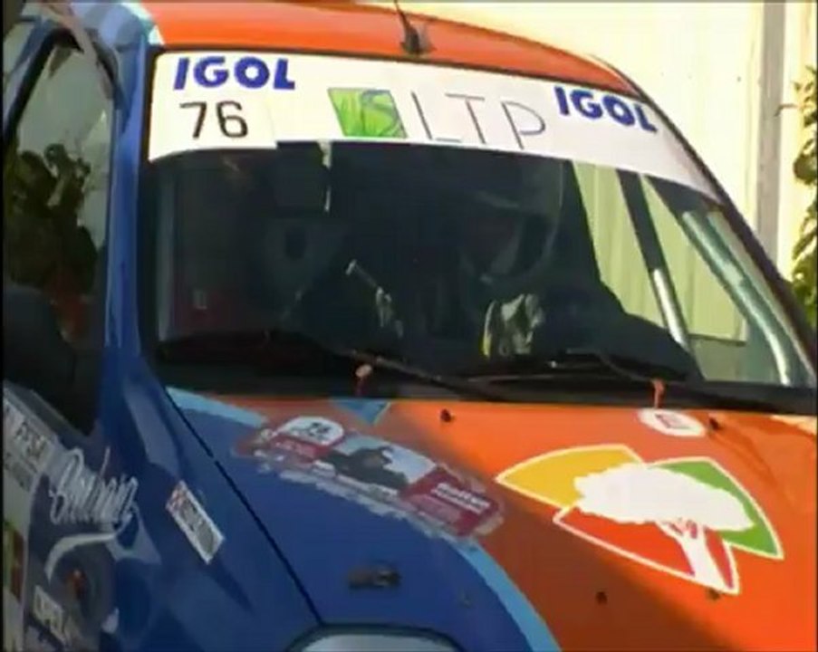 rally abbeville 2012passage Raphaël Lefrançois