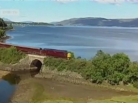 Evropa dnes: Jízda vysočinou