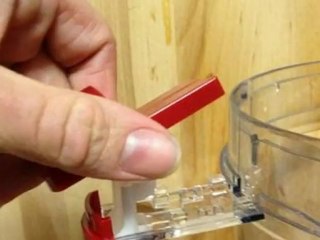 Kitchenaid food processor kfp750