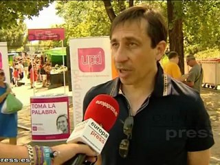 UPyD:"La situación de Madrid es complicada"