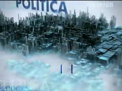 Cabecera Informativos Telecinco 2012 HD