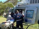 Tourist attacked by dingos in Australia
