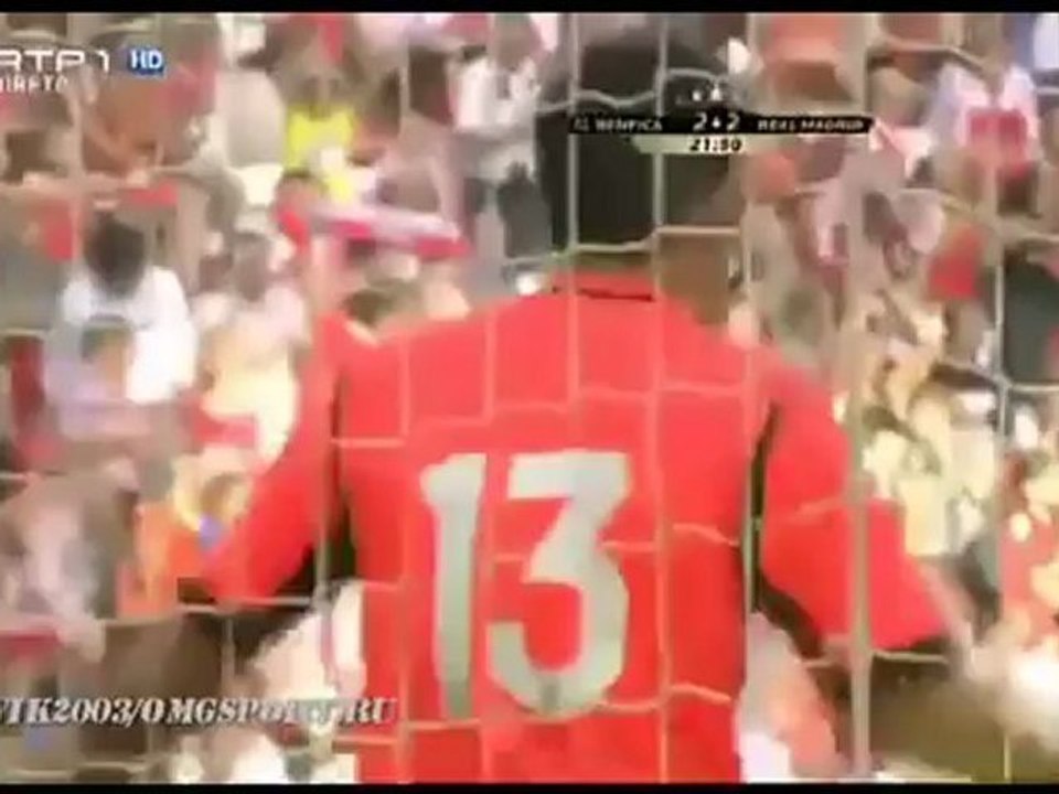 BENFICAPROSCOUT5FOOTBALL2BLOGREAL