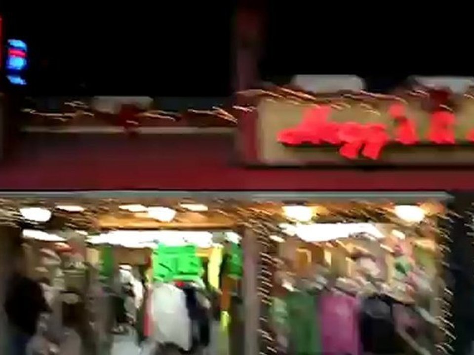 Downtown Gatlinburg, Tennessee - Having fun looking at the shops in Gatlinburg. Travel.