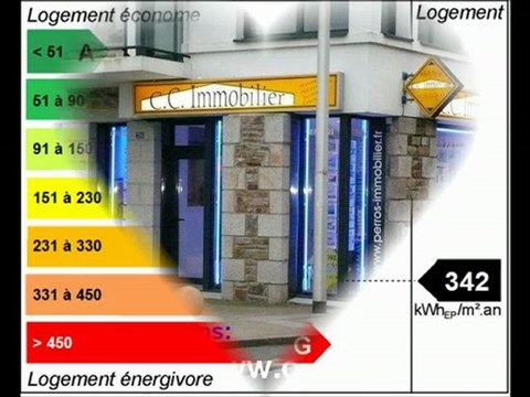 C.C.Immobilier_Trébeurden, 22560, (1677-MG), achat, vente, appartement, immobilier, Côte, Granit Rose , Armor, Trégor, Bretagne