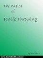 Sports Book Review: The Basics of Knife Throwing by Ken Tabor