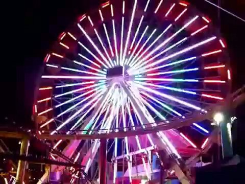 Pier Ferris Wheel