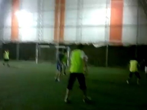 Sol Bek Clas Vuruşu ;)