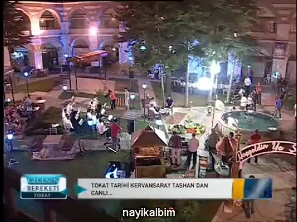 2 İlahiler TOKAT Gecenin bereketi 2012 STV