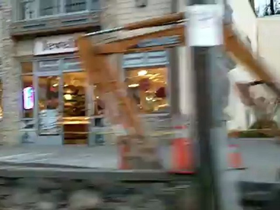 Touring Downtown - Taking a look at the shops in Gatlinburg, Tennessee. Travel.