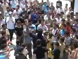 Syria فري برس  حمص الحولة جمعة انتفاضة العاصمتين 27 7 2012 ج1 Homs