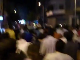 Syria فري برس حلب  احرار سليمان الحلبي و الجابرية 25 7 2012 Aleppo