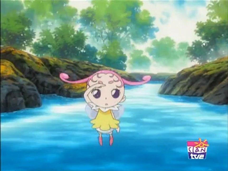 Mushiking cap 33 Verdadero ser
