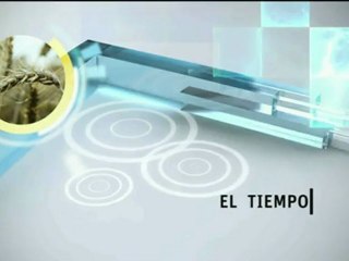 Cabecera El Tiempo Telecinco 2012 HD
