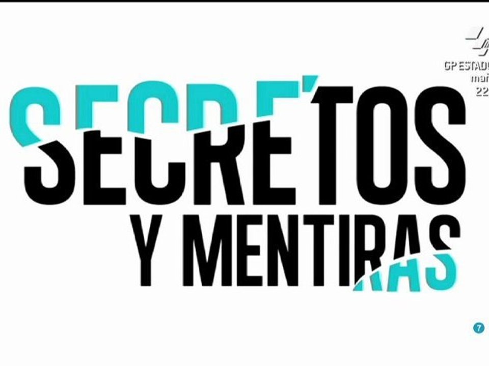 Cabecera Secretos y Mentiras Telecinco 2012 HD