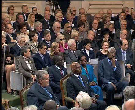Discours de Valéry Giscard d'Estaing