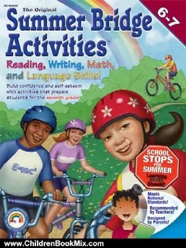 Children Book Review: Summer Bridge Activities: 6th to 7th Grade by Leland Graham Ph.D., Frankie Long