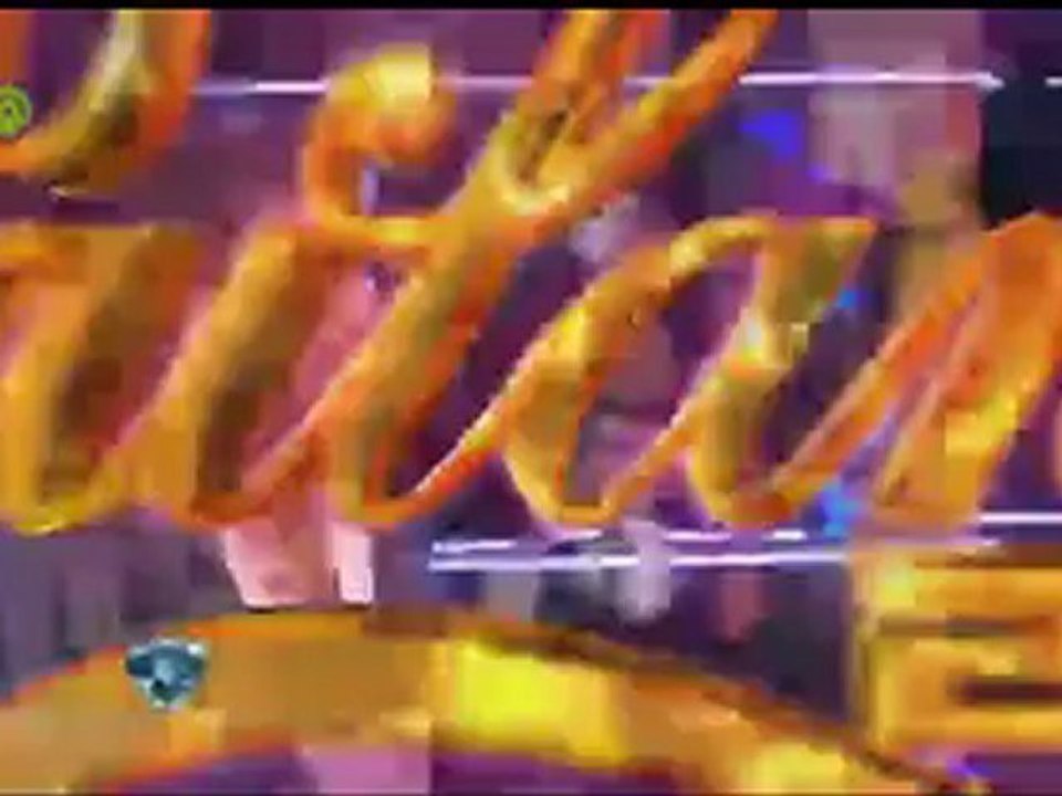 Federico Bal Cumbia Bailando 2012